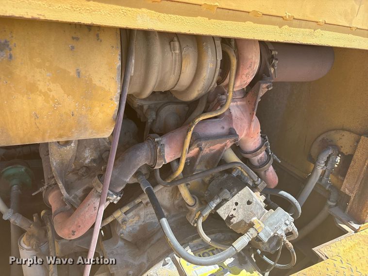 image for item EF3036 1986 Caterpillar PR450 milling machine