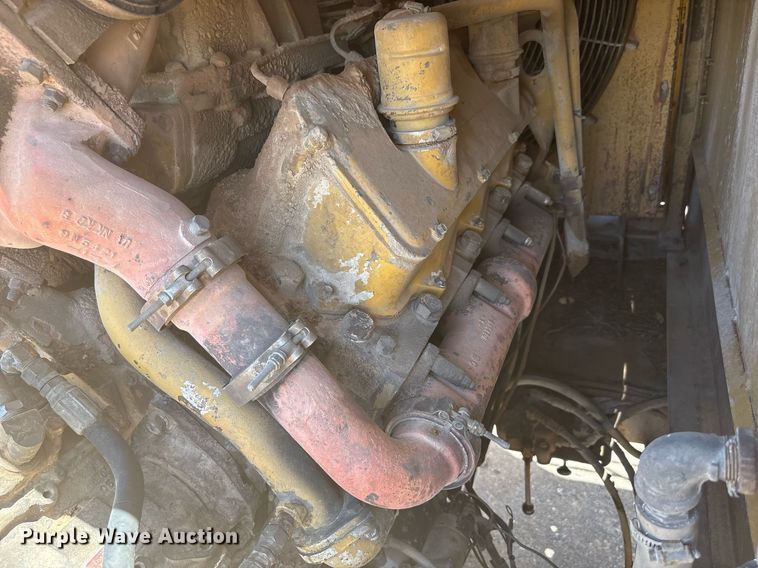 image for item EF3036 1986 Caterpillar PR450 milling machine