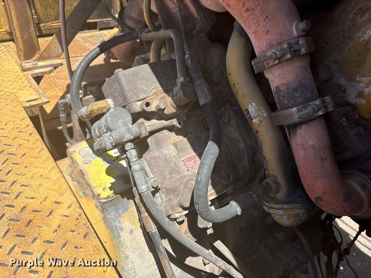 image for item EF3036 1986 Caterpillar PR450 milling machine