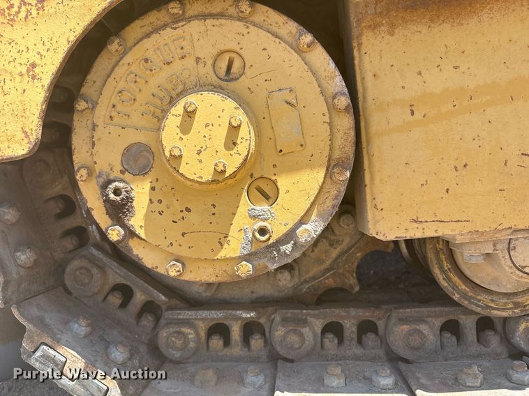 image for item EF3036 1986 Caterpillar PR450 milling machine