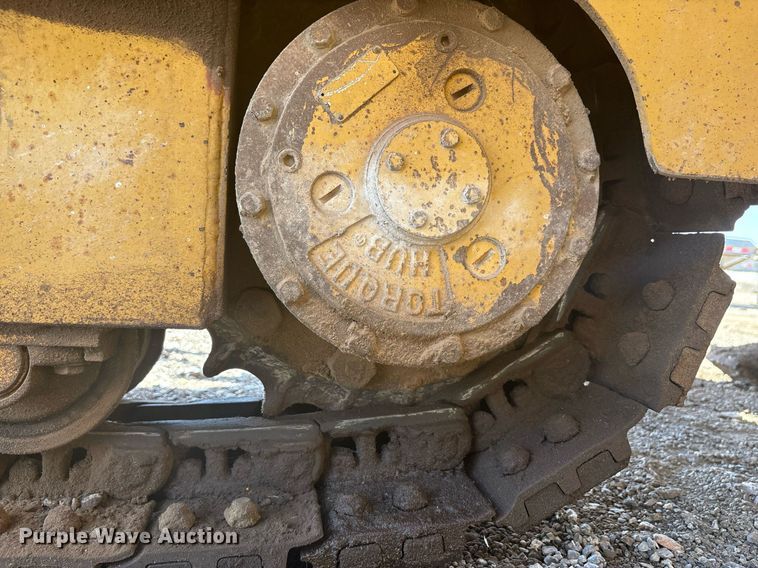 image for item EF3036 1986 Caterpillar PR450 milling machine