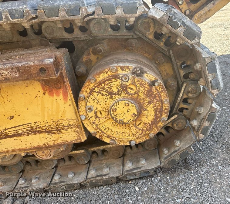 image for item EF3036 1986 Caterpillar PR450 milling machine