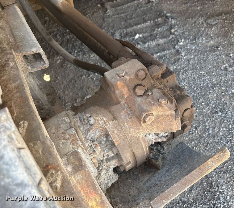 image for item EF3036 1986 Caterpillar PR450 milling machine