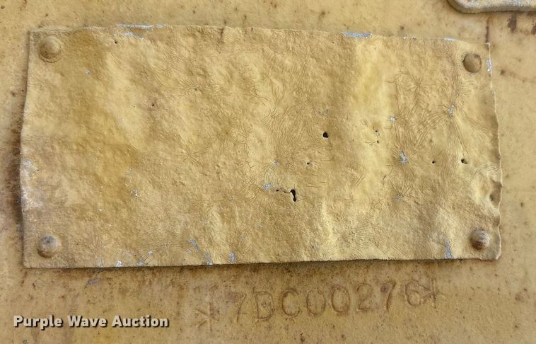 image for item EF3036 1986 Caterpillar PR450 milling machine