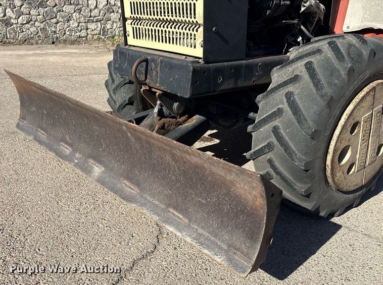 image for item EF3038 2005 Ditch Witch RT40 trencher