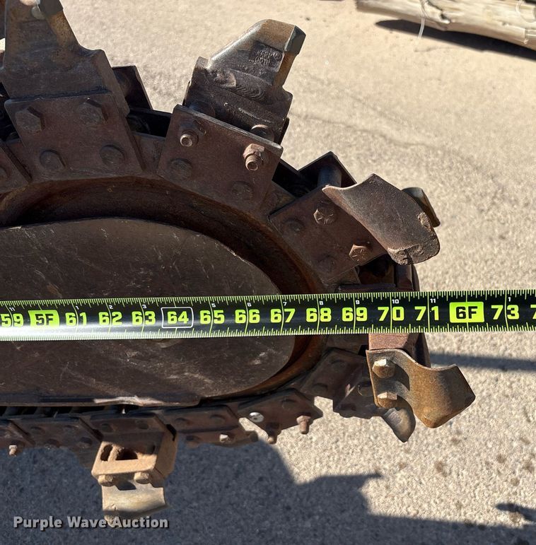 image for item EF3038 2005 Ditch Witch RT40 trencher