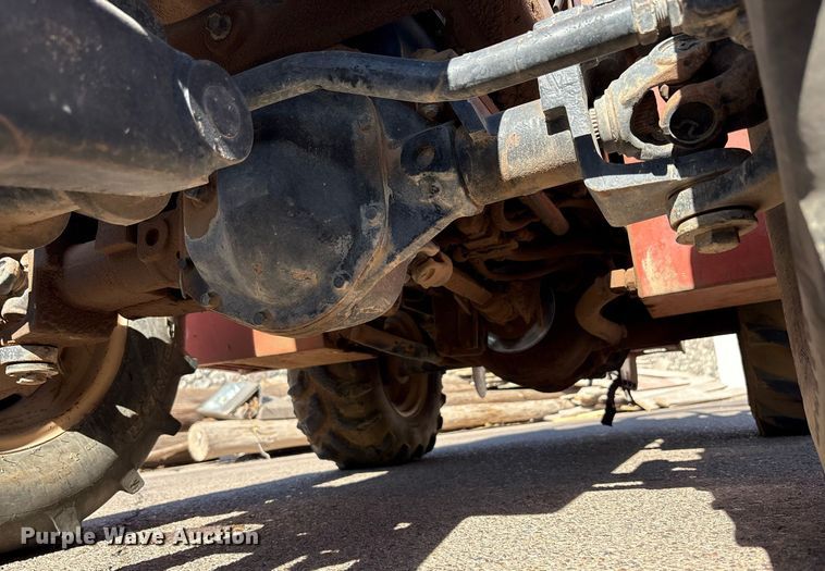 image for item EF3038 2005 Ditch Witch RT40 trencher