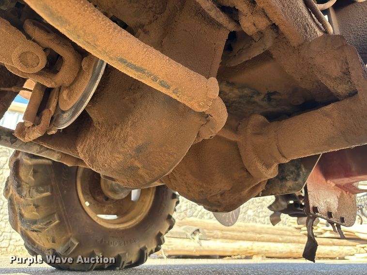 image for item EF3038 2005 Ditch Witch RT40 trencher