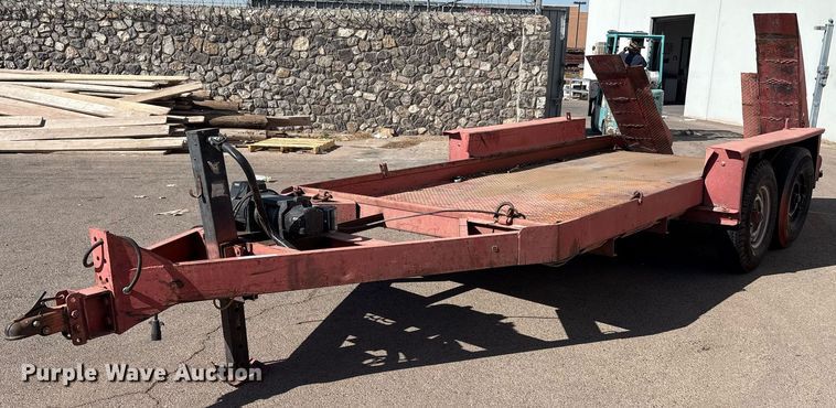 image for item EF3038 2005 Ditch Witch RT40 trencher