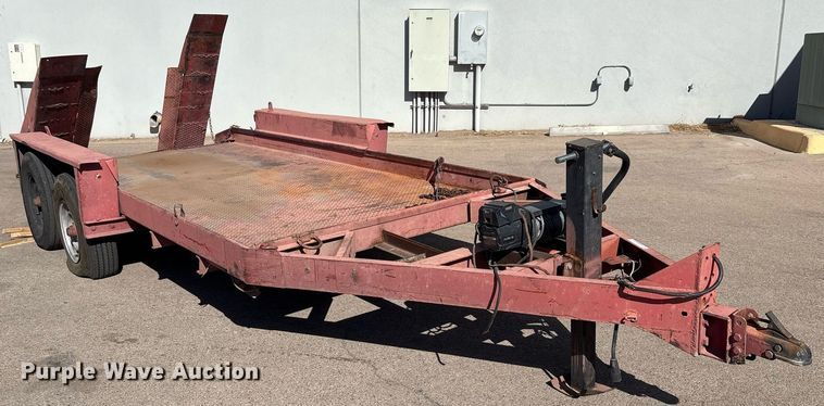 image for item EF3038 2005 Ditch Witch RT40 trencher