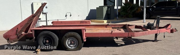 image for item EF3038 2005 Ditch Witch RT40 trencher