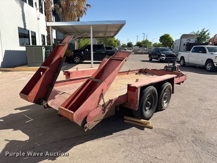 image for item EF3038 2005 Ditch Witch RT40 trencher