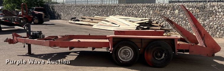 image for item EF3038 2005 Ditch Witch RT40 trencher