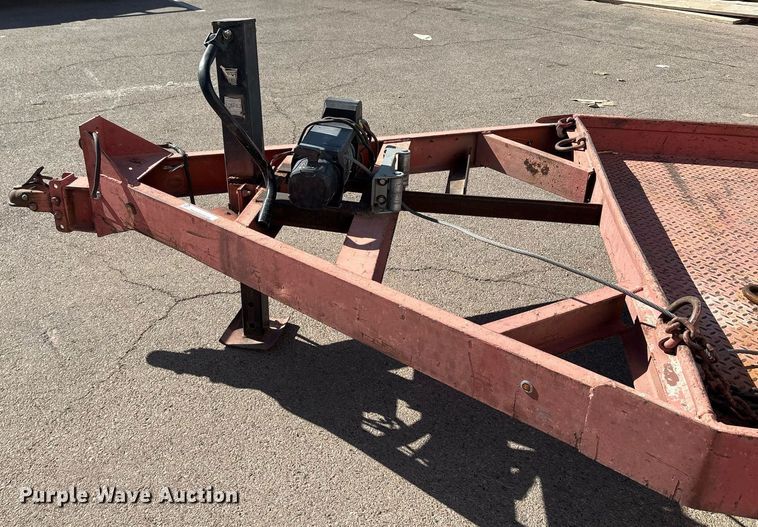 image for item EF3038 2005 Ditch Witch RT40 trencher