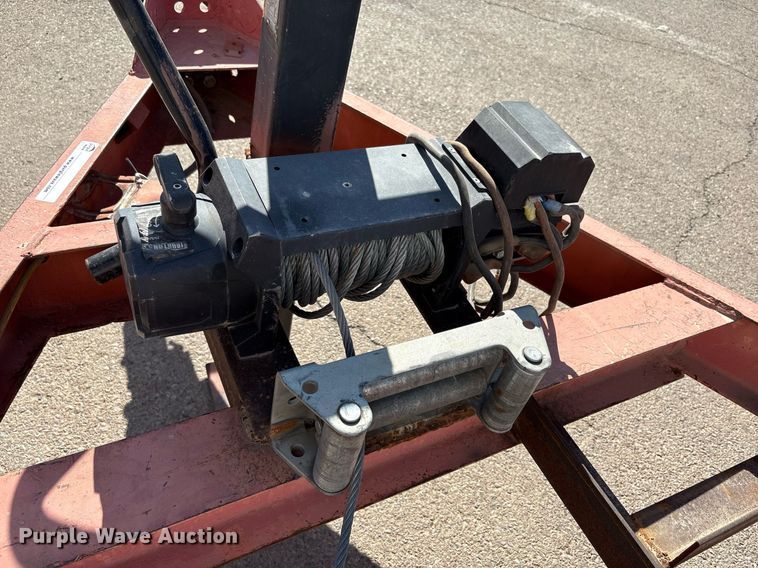 image for item EF3038 2005 Ditch Witch RT40 trencher