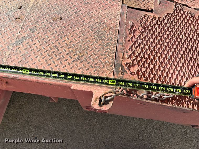 image for item EF3038 2005 Ditch Witch RT40 trencher