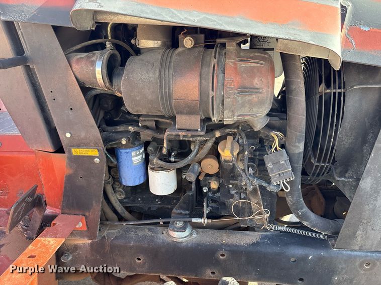 image for item EF3038 2005 Ditch Witch RT40 trencher