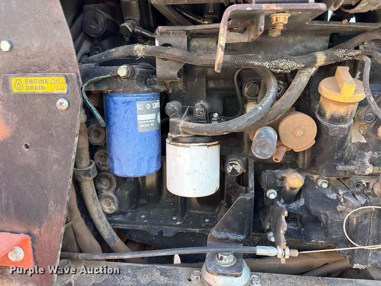 image for item EF3038 2005 Ditch Witch RT40 trencher