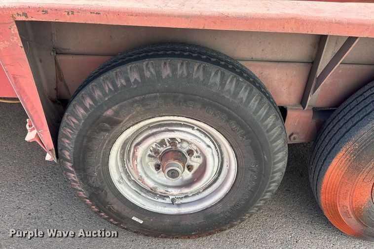 image for item EF3038 2005 Ditch Witch RT40 trencher