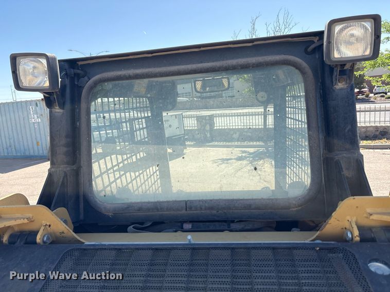 image for item EF3040 2008 Caterpillar 236B skid steer loader