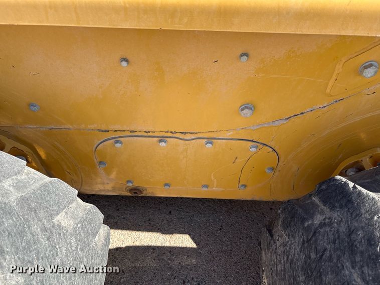 image for item EF3040 2008 Caterpillar 236B skid steer loader