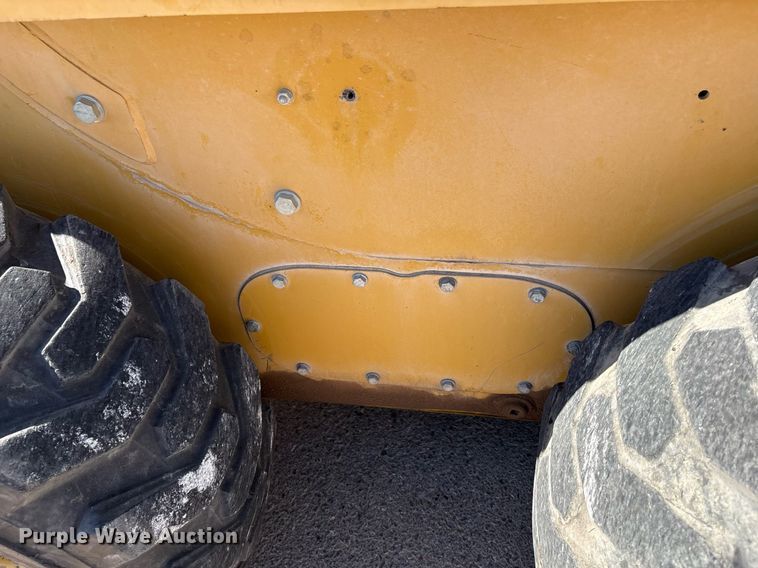 image for item EF3040 2008 Caterpillar 236B skid steer loader