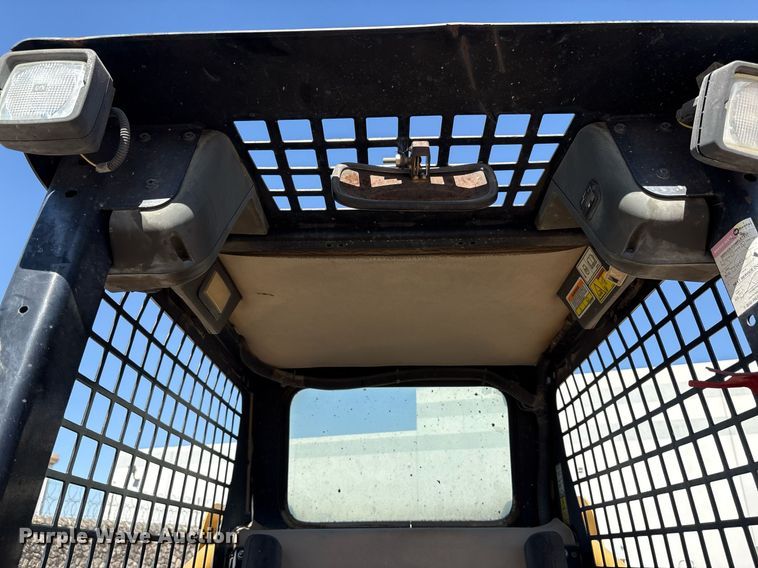 image for item EF3040 2008 Caterpillar 236B skid steer loader