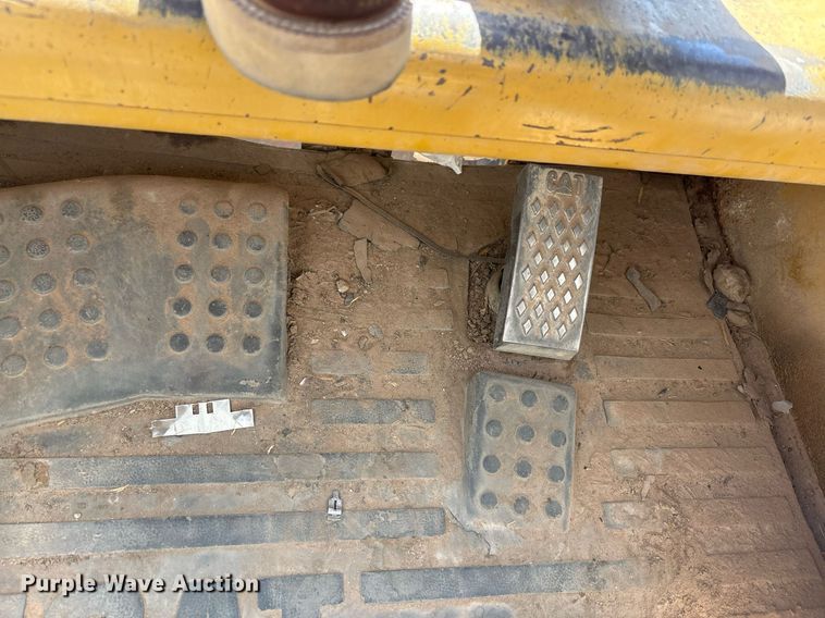 image for item EF3040 2008 Caterpillar 236B skid steer loader