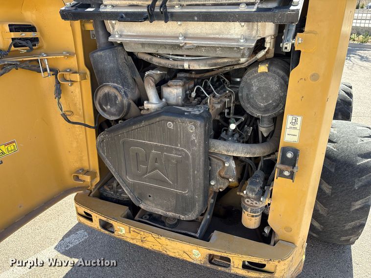 image for item EF3040 2008 Caterpillar 236B skid steer loader