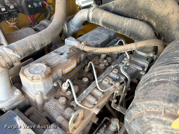 image for item EF3040 2008 Caterpillar 236B skid steer loader