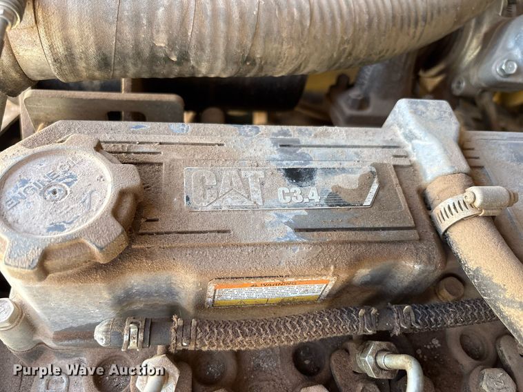 image for item EF3040 2008 Caterpillar 236B skid steer loader