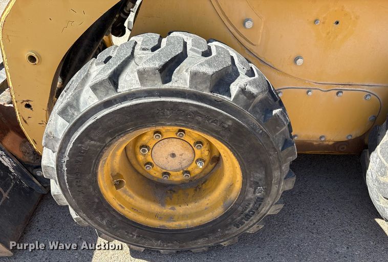 image for item EF3040 2008 Caterpillar 236B skid steer loader