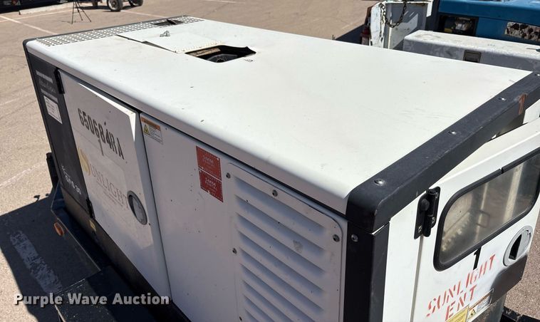 image for item EF3041 2006 Atlas Copco QAS 30 JDS generator