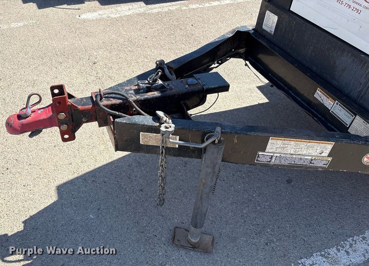 image for item EF3041 2006 Atlas Copco QAS 30 JDS generator