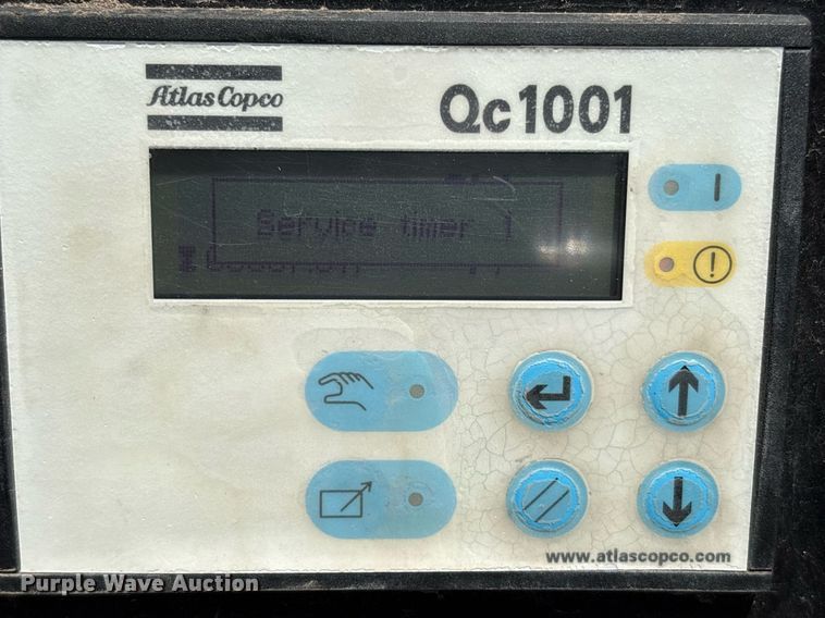 image for item EF3041 2006 Atlas Copco QAS 30 JDS generator