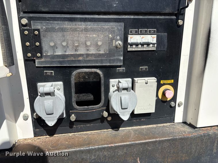 image for item EF3041 2006 Atlas Copco QAS 30 JDS generator