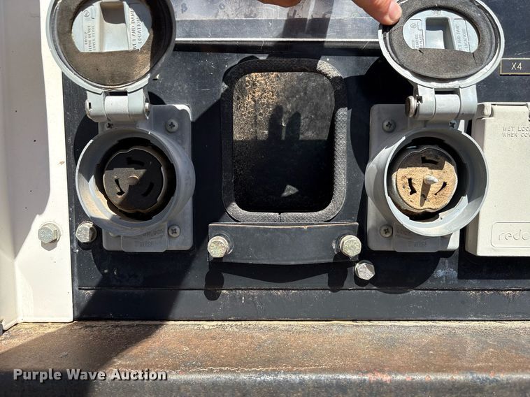 image for item EF3041 2006 Atlas Copco QAS 30 JDS generator