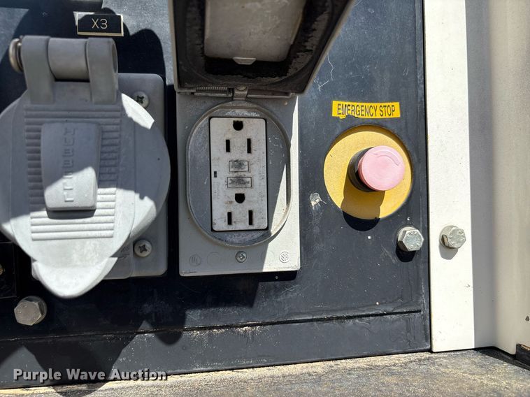 image for item EF3041 2006 Atlas Copco QAS 30 JDS generator