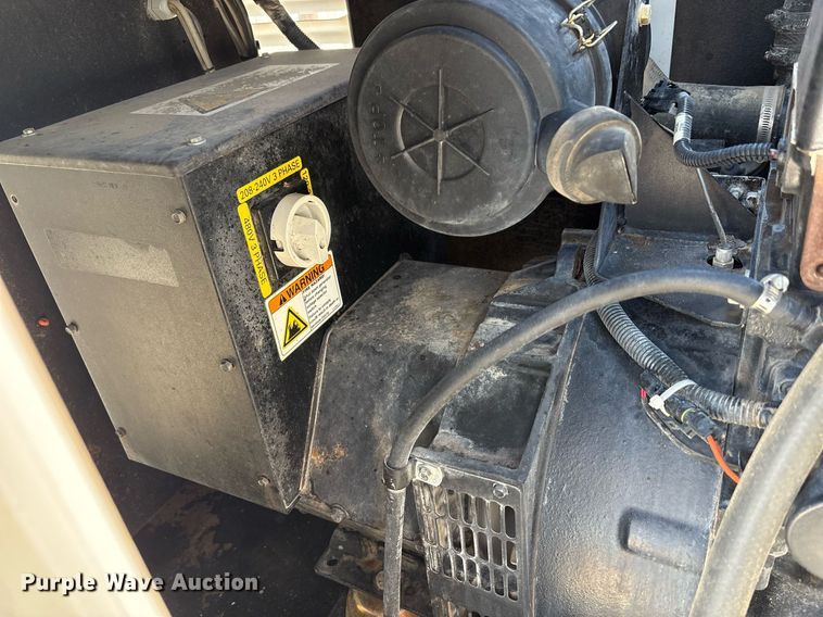 image for item EF3041 2006 Atlas Copco QAS 30 JDS generator