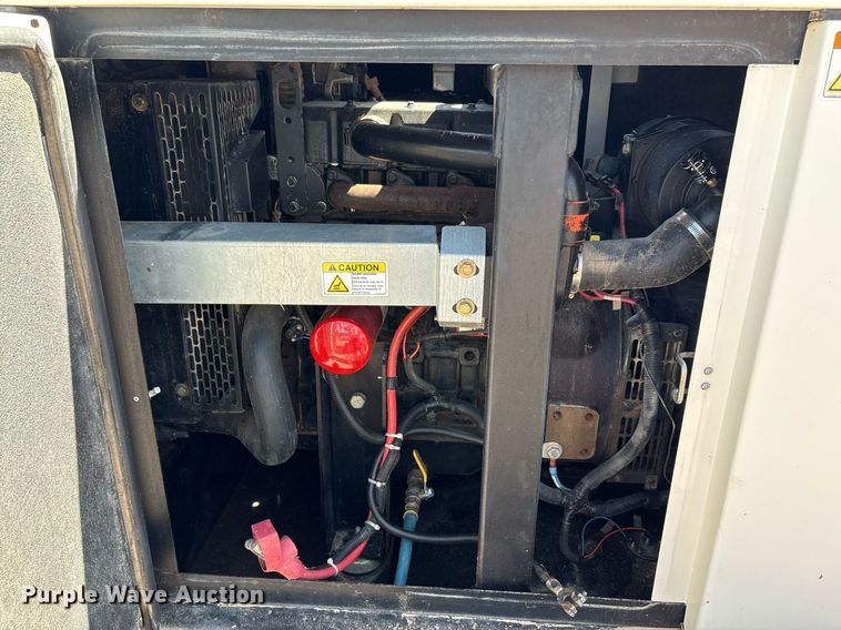 image for item EF3041 2006 Atlas Copco QAS 30 JDS generator