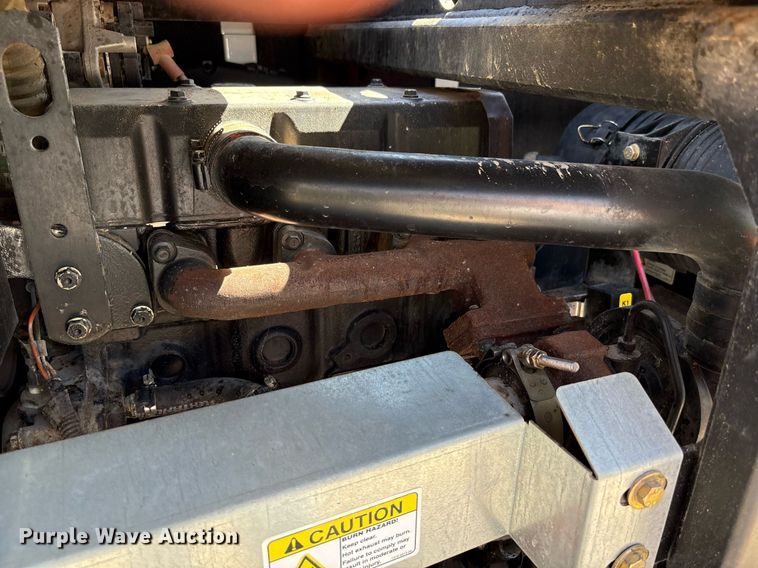 image for item EF3041 2006 Atlas Copco QAS 30 JDS generator