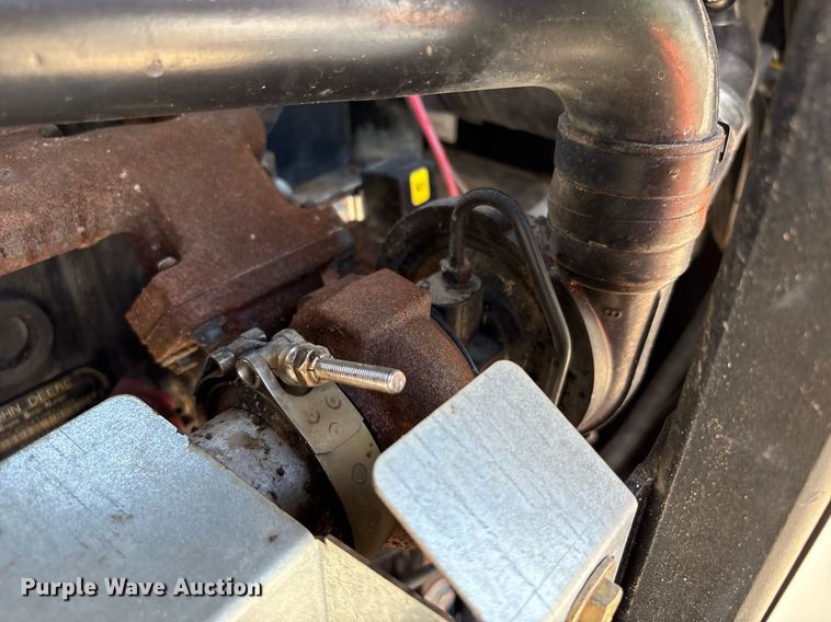 image for item EF3041 2006 Atlas Copco QAS 30 JDS generator