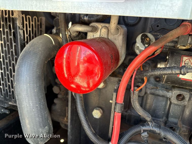 image for item EF3041 2006 Atlas Copco QAS 30 JDS generator