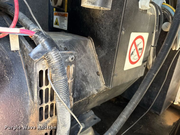 image for item EF3041 2006 Atlas Copco QAS 30 JDS generator