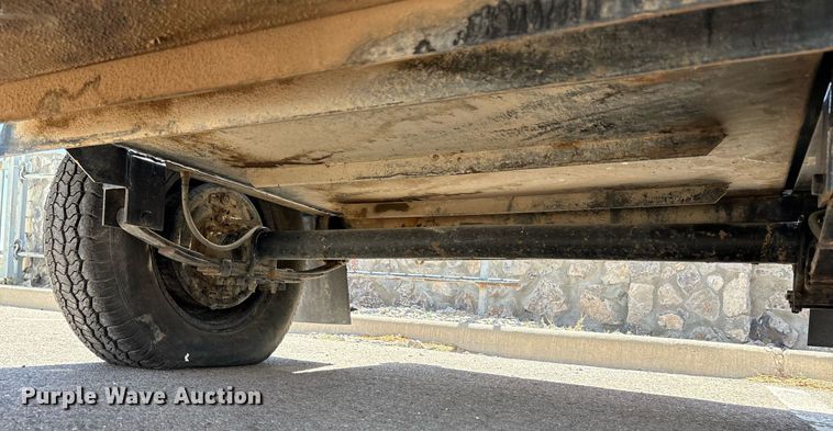 image for item EF3041 2006 Atlas Copco QAS 30 JDS generator