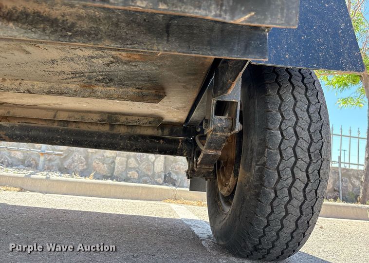 image for item EF3041 2006 Atlas Copco QAS 30 JDS generator