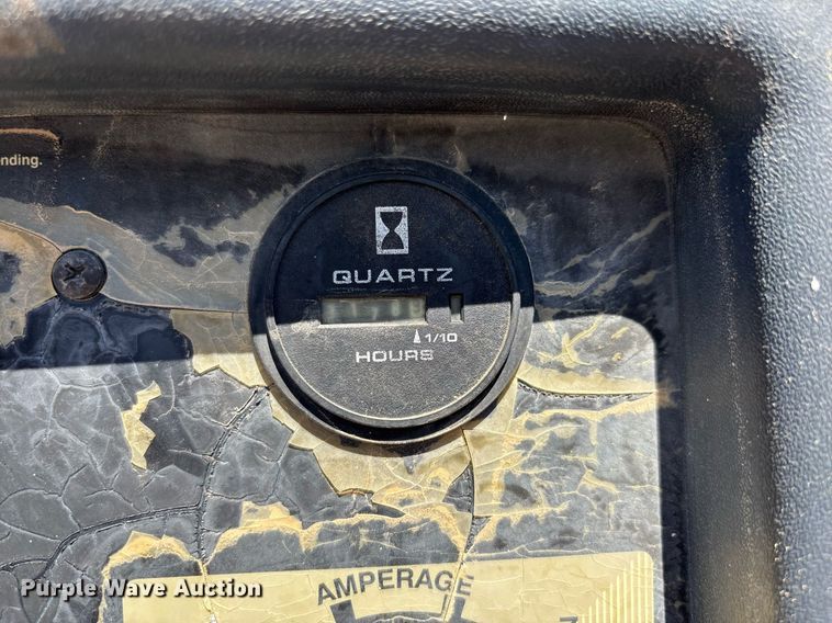 image for item EF3042 Miller Bobcat 225 welder/generator