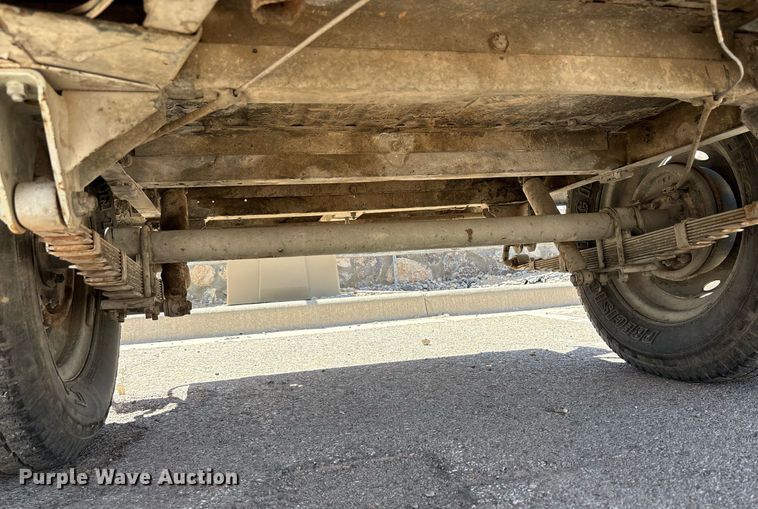 image for item EF3042 Miller Bobcat 225 welder/generator