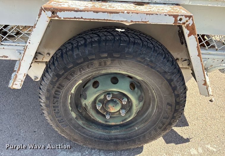 image for item EF3042 Miller Bobcat 225 welder/generator