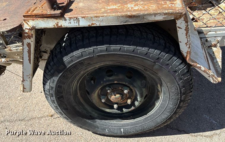 image for item EF3042 Miller Bobcat 225 welder/generator